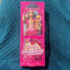 Barbie Doll the Dreamhouse Experience 2013